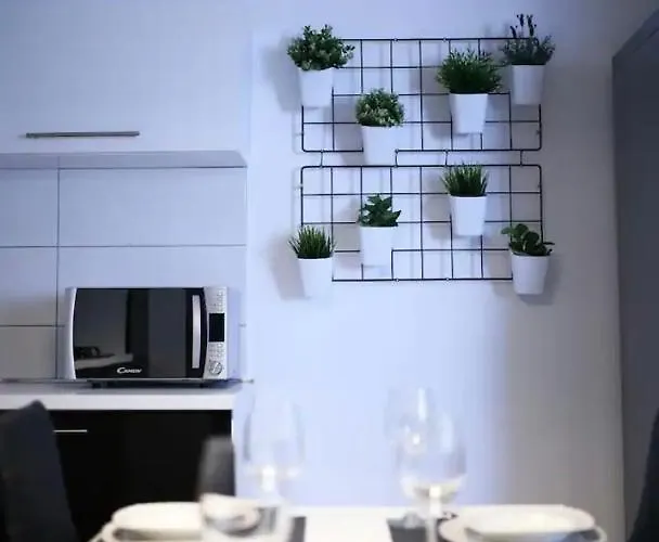 Perlita Apartman Zadar